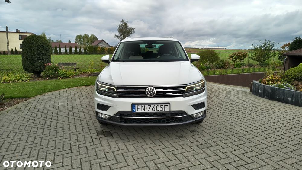 Volkswagen Tiguan - 2
