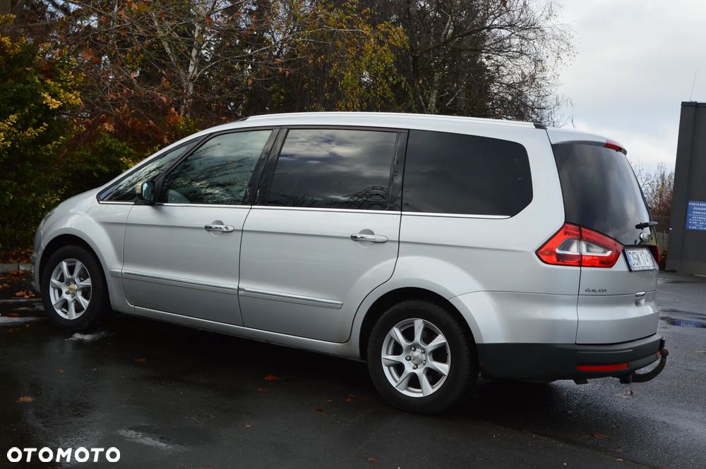 Ford Galaxy 2.0 TDCi Platinium X - 13