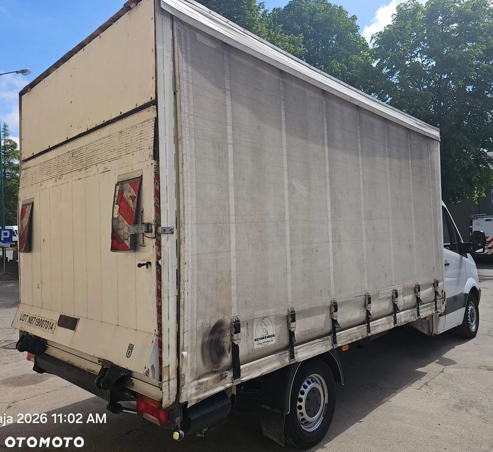 Mercedes-Benz SPRINTER 315 2,2CDI - 5