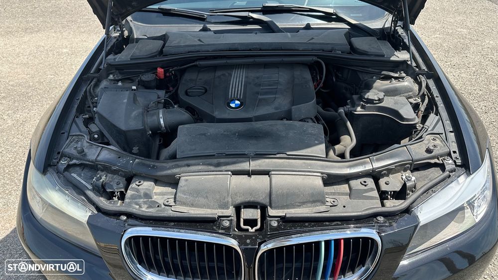 BMW 316 d - 27