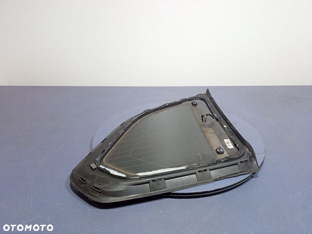 BMW X5 G05 SZYBA KAROSERYJNA TYŁ LEWA TYLNA - 3