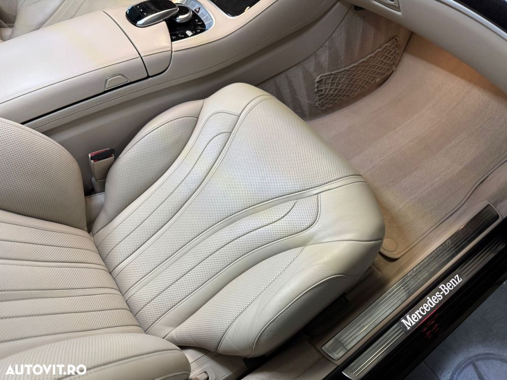 Mercedes-Benz S 350 d 4MATIC Long Aut - 16