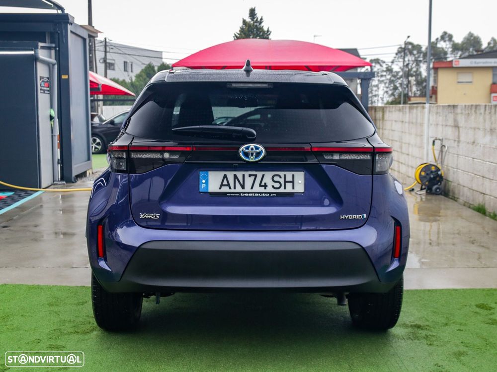 Toyota Yaris Cross 1.5 HDF Square Collection - 9