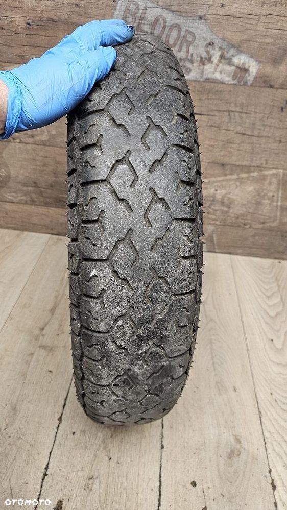 YAMAHA XV 535 VIRAGO FELGA TYŁ TYLNA HAMULEC BĘBNOWY BĘBEN - 8