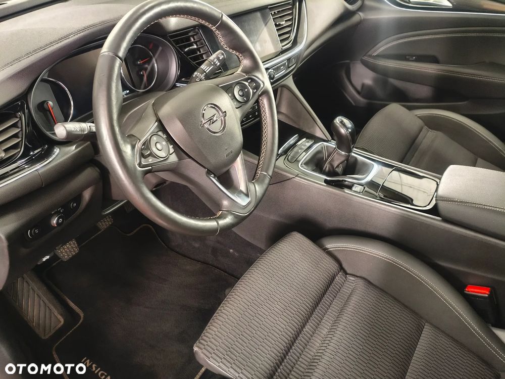 Opel Insignia 2.0 CDTI ecoFLEX Start/Stop Innovation - 10