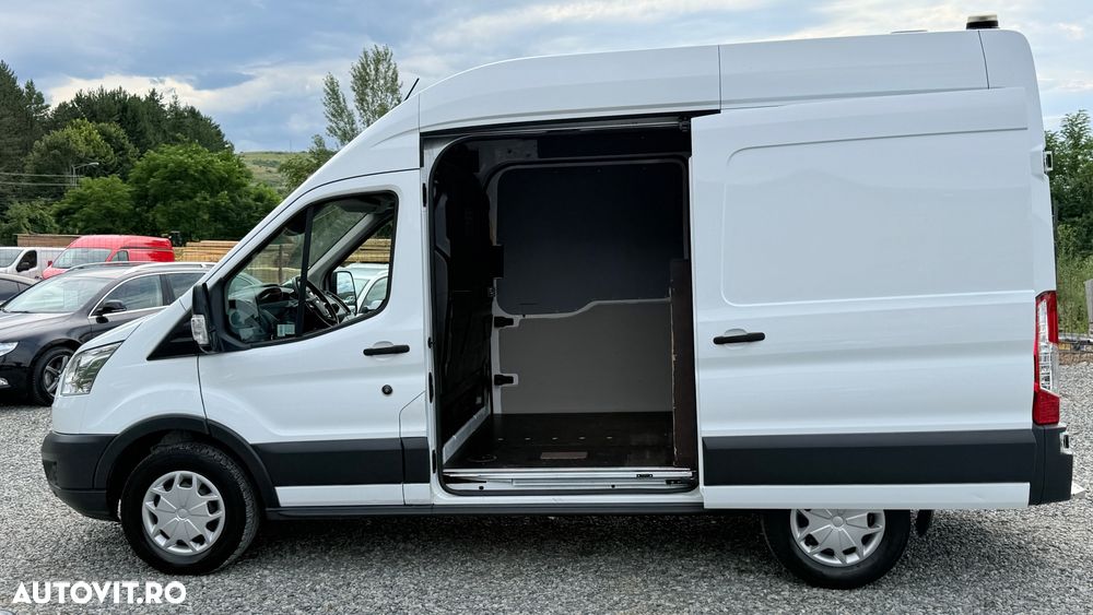 Ford Transit L2H3 Tva inclus si deductibil - 18