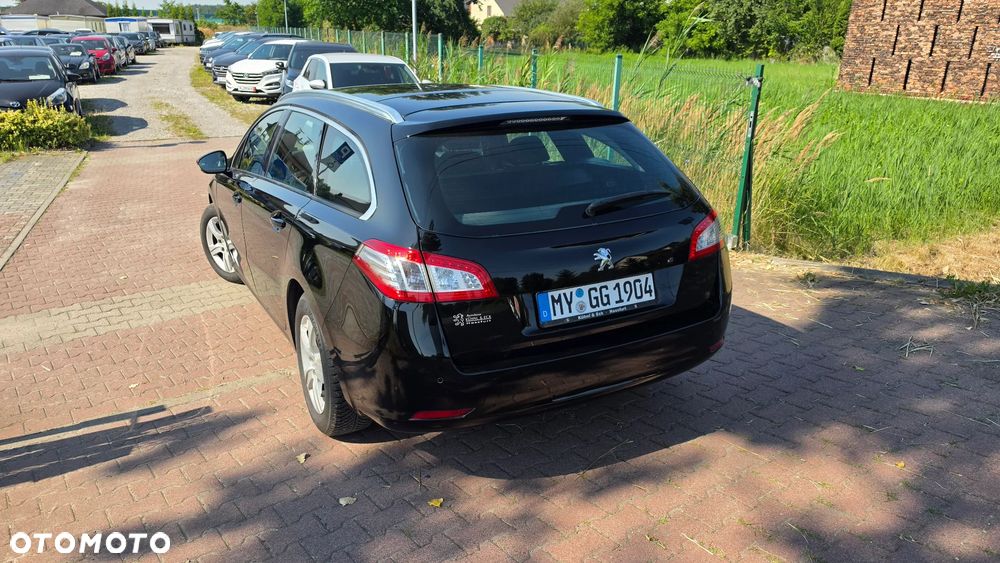 Peugeot 508 HDi FAP 140 Business-Line - 24