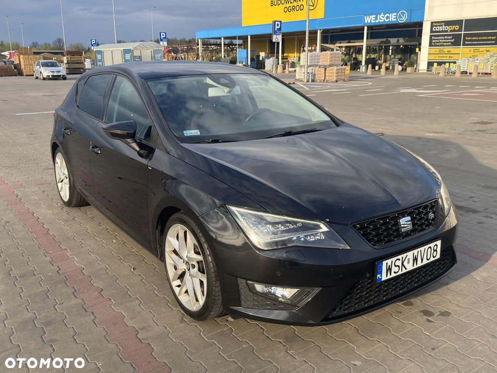 Seat Leon 2.0 TDI FR S&S - 1