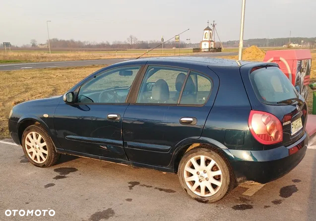 Nissan Almera II 1.5 Acenta - 4
