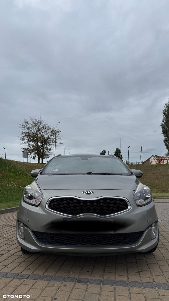 Kia Carens 1.7 CRDi XL 7os - 2