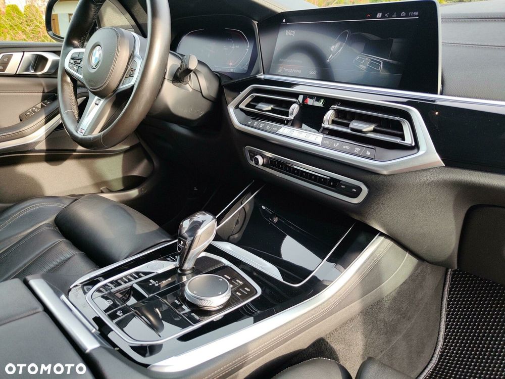 BMW X5 xDrive25d sport - 26