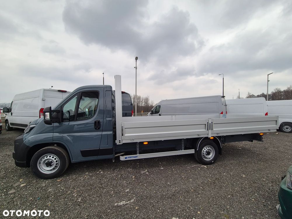 Peugeot Boxer 2.2 140KM Skrzynia 10palet 4.9 x 2.2m LED + FOTEL BUJANY !! OD RĘKI !! - 10