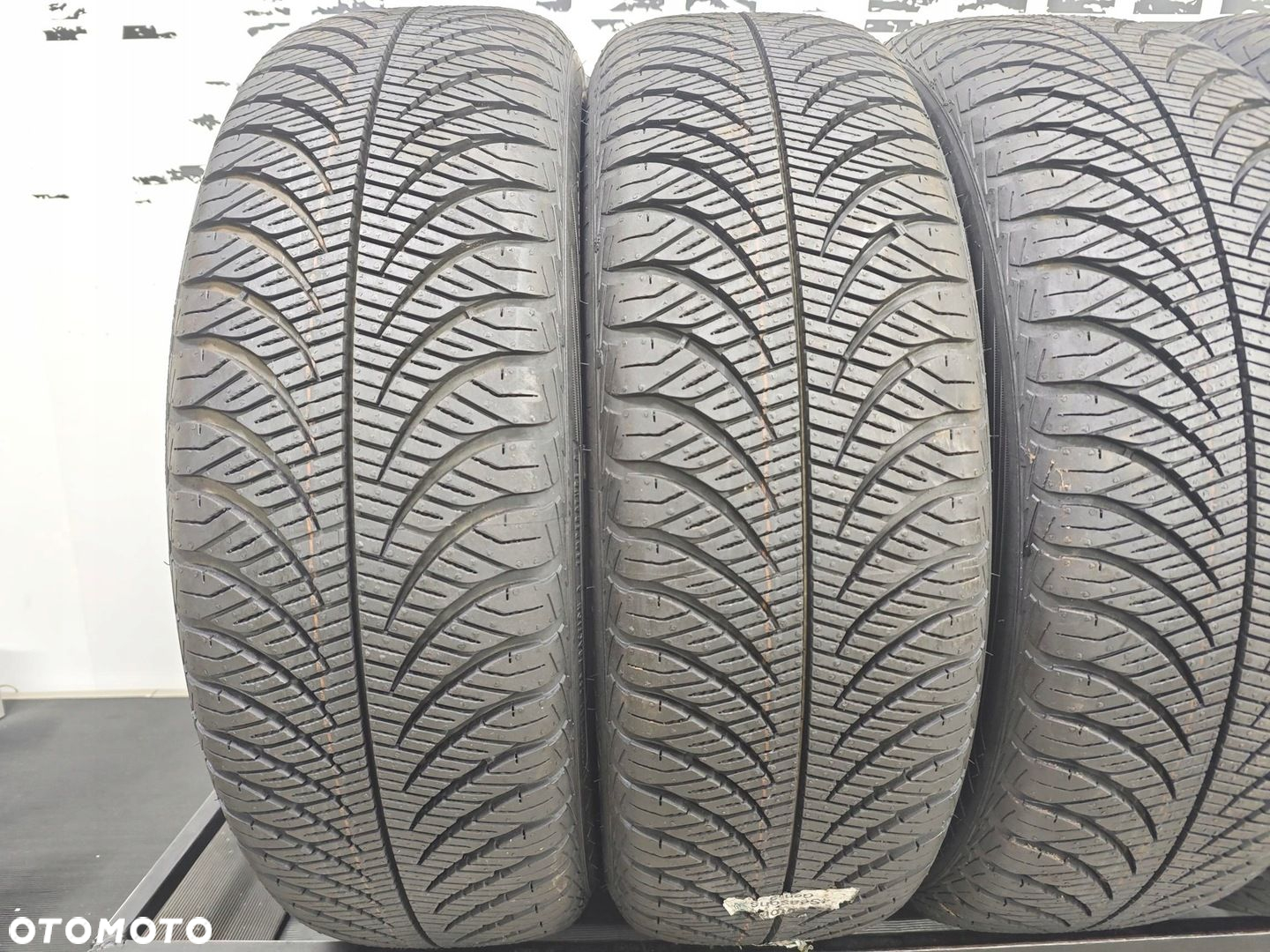 195/55r20 goodyear 2019 całoroczne NOWE 50599 - 2