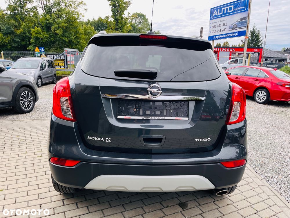 Opel Mokka X 1.4 Automatik Edition - 6