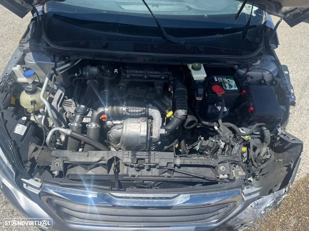 Peugeot 308 SW II 1.6 BlueHdi de 2015 para peças - 5