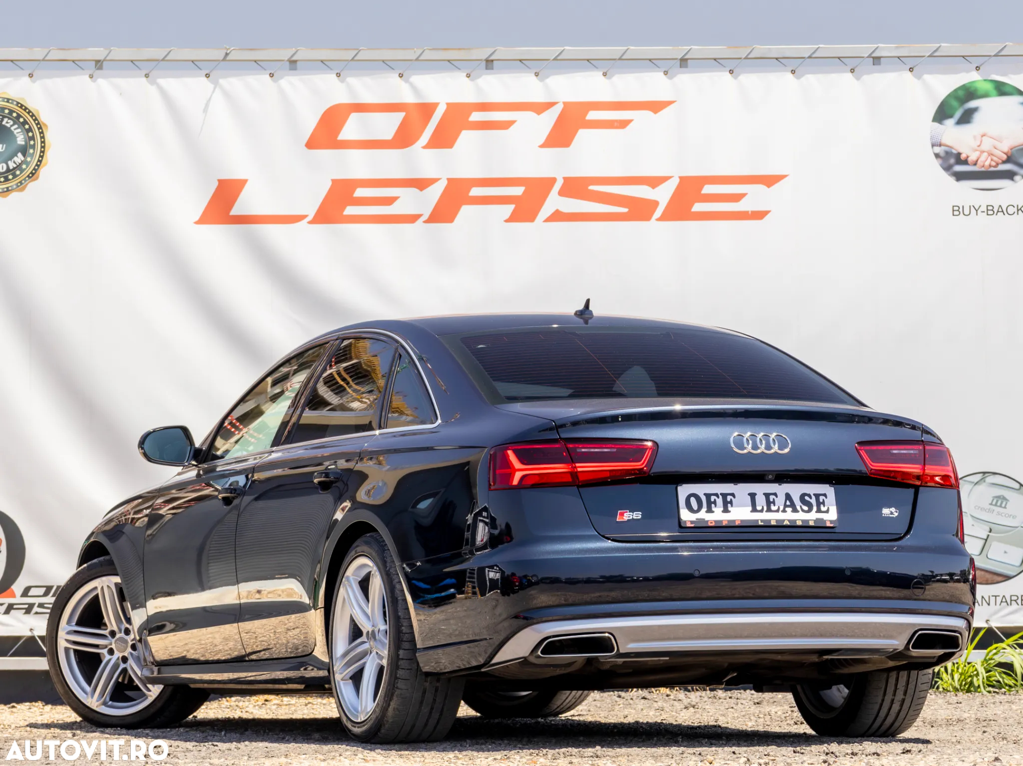 Audi A6 2.0 TDI Ultra S tronic - 3