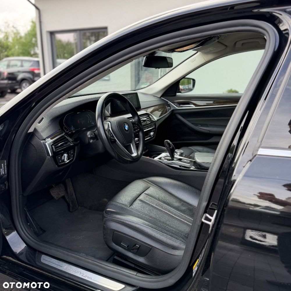 BMW Seria 5 - 18
