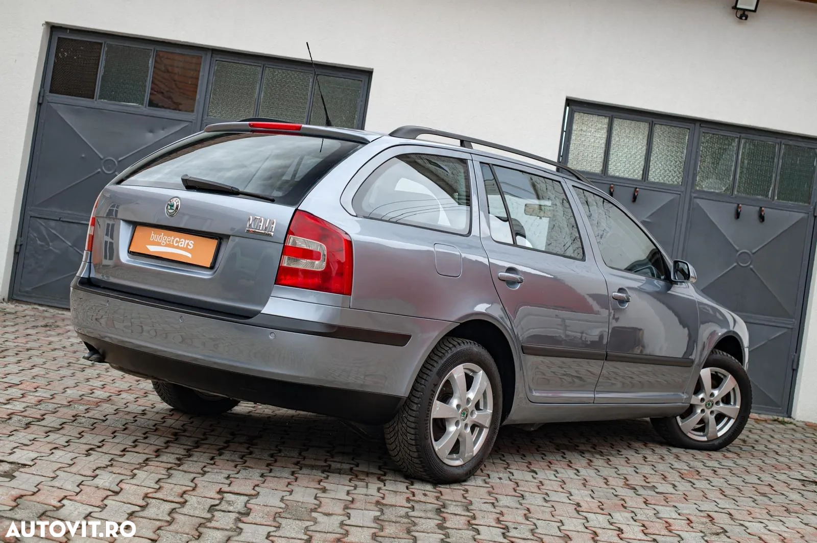 Skoda Octavia Combi 1.9 TDI Ambiente 4x4 - 5