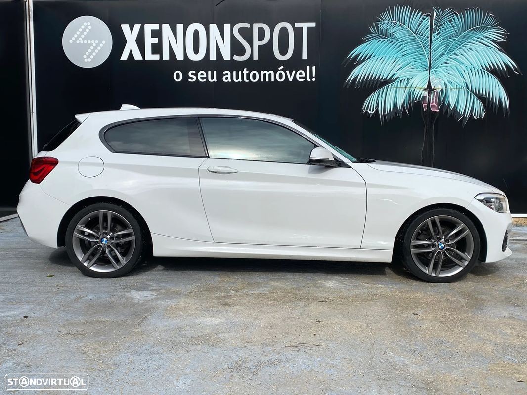 BMW 116 d Pack M - 3