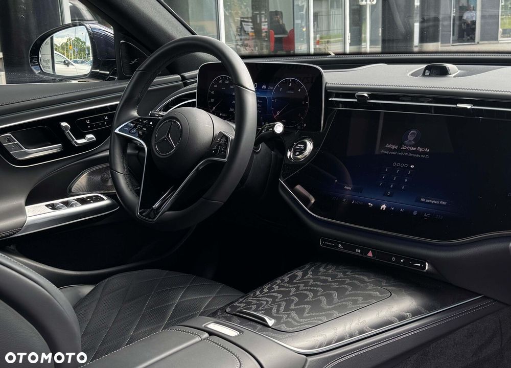 Mercedes-Benz Klasa E 220 d mHEV 4-Matic Exclusive 9G-Tronic - 24