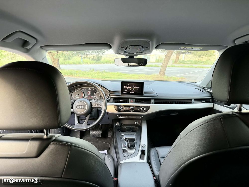 Audi A5 Sportback 40 S tronic sport - 11