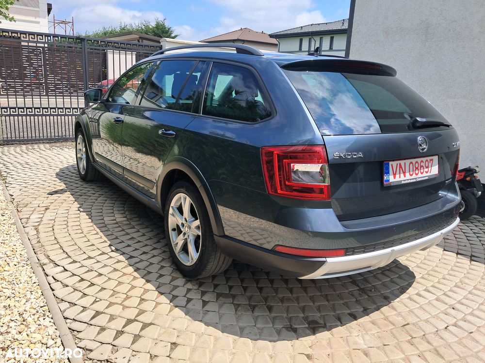 Skoda Octavia 2.0 TDI 4x4 Scout - 3