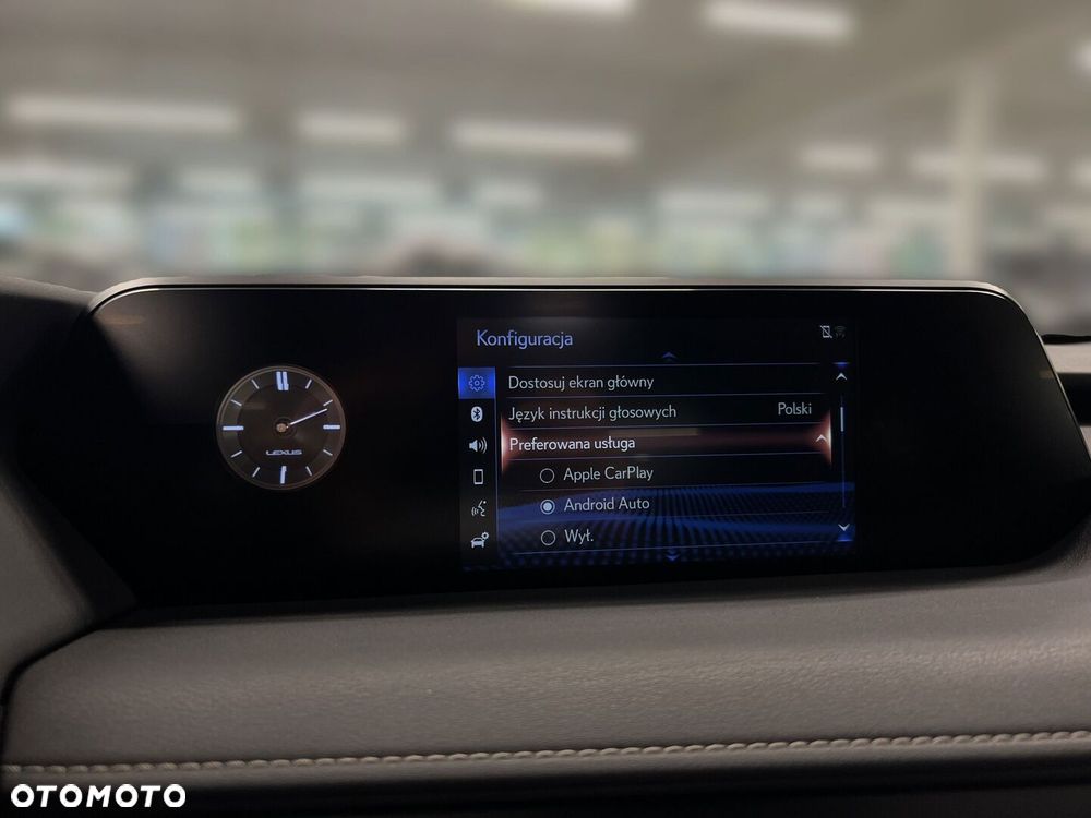 Lexus UX 250h GPF F Impression 2WD - 24