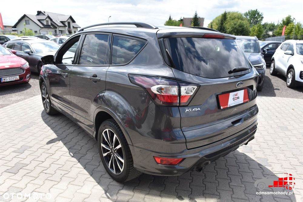 Ford Kuga - 8