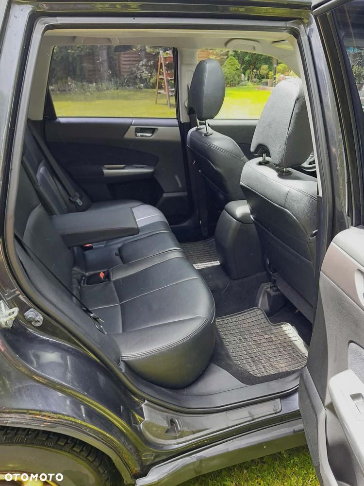 Subaru Forester 2.0D Comfort - 12