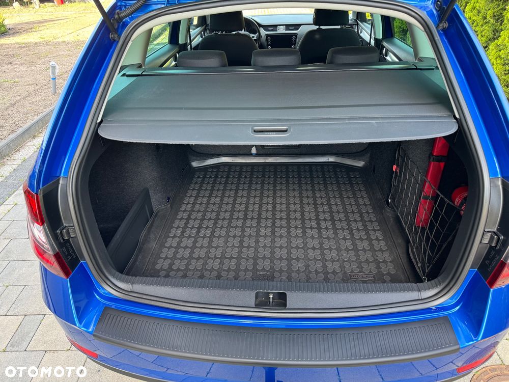 Skoda Octavia - 28
