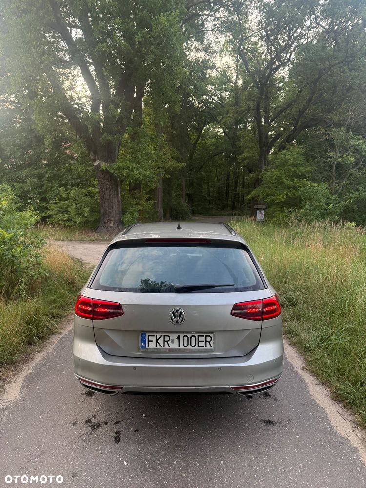 Volkswagen Passat 2.0 TDI BMT SCR Comfortline DSG7 - 7