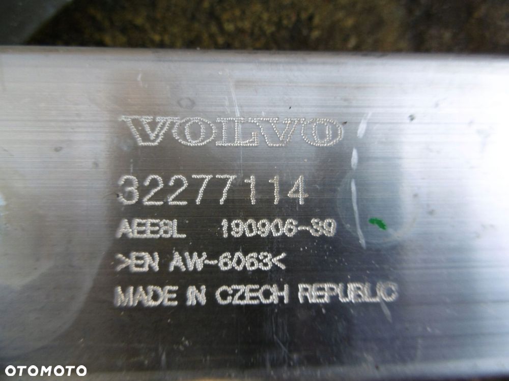 volvo s60, v60 ii 2018r> - belka pod chłodnicę - 7