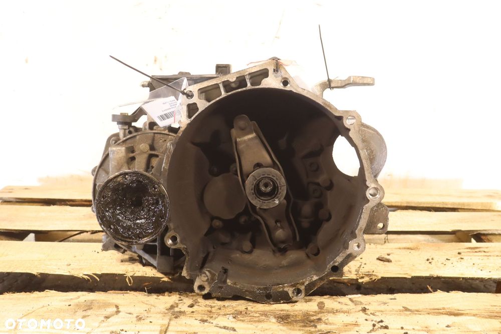 SKRZYNIA BIEGÓW 5 BIEGOWA SKODA RAPID II 1.4TDI QYC - 5