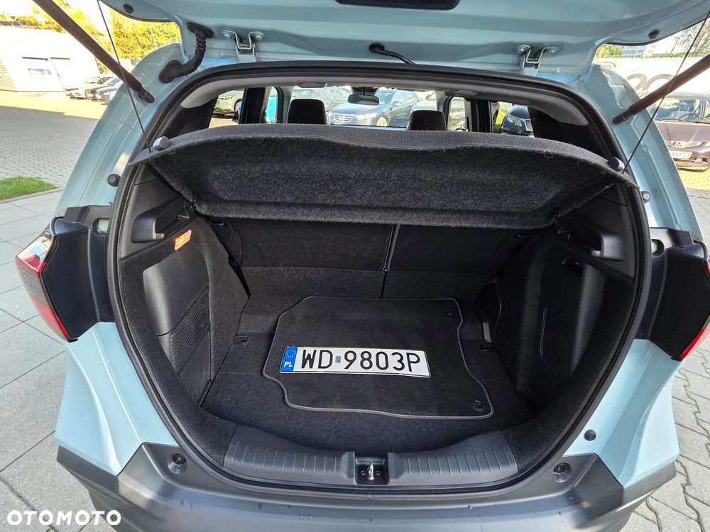 Honda Jazz 2021