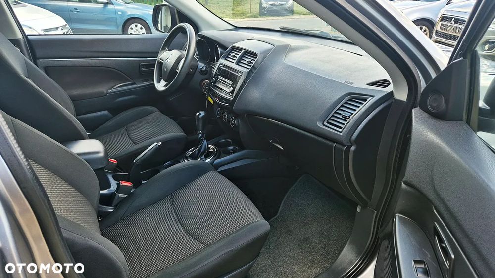 Mitsubishi ASX 1.6 Intense Plus EU6 - 33