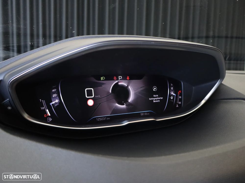 Peugeot 3008 PureTech 130 Stop & Start GPF EAT8 Active - 25