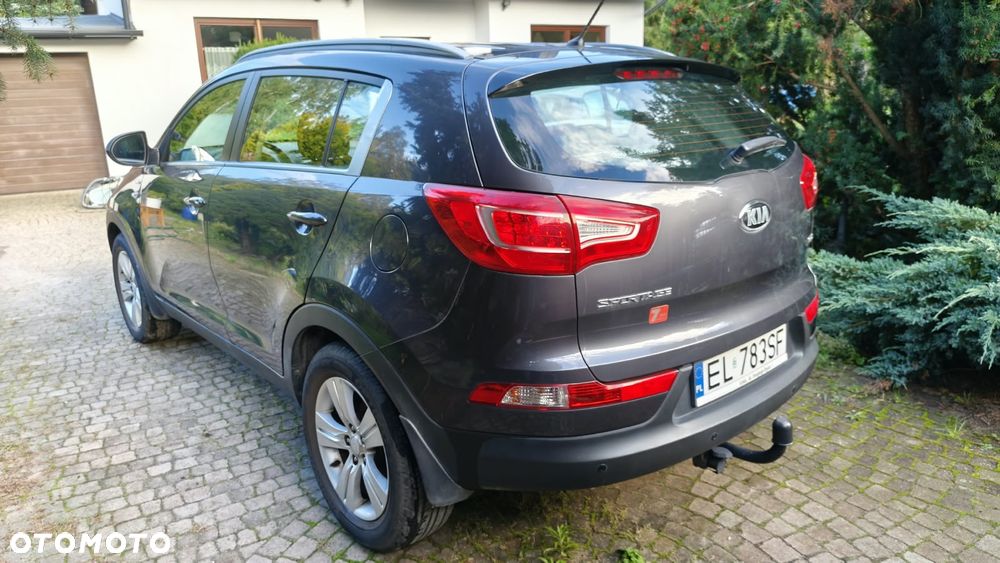 Kia Sportage - 8