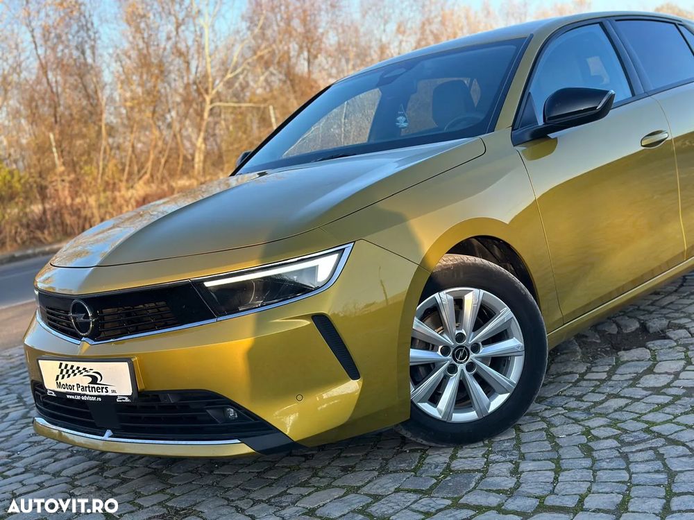 Opel Astra 1.2L Turbo Start/Stop AT8 Elegance - 18