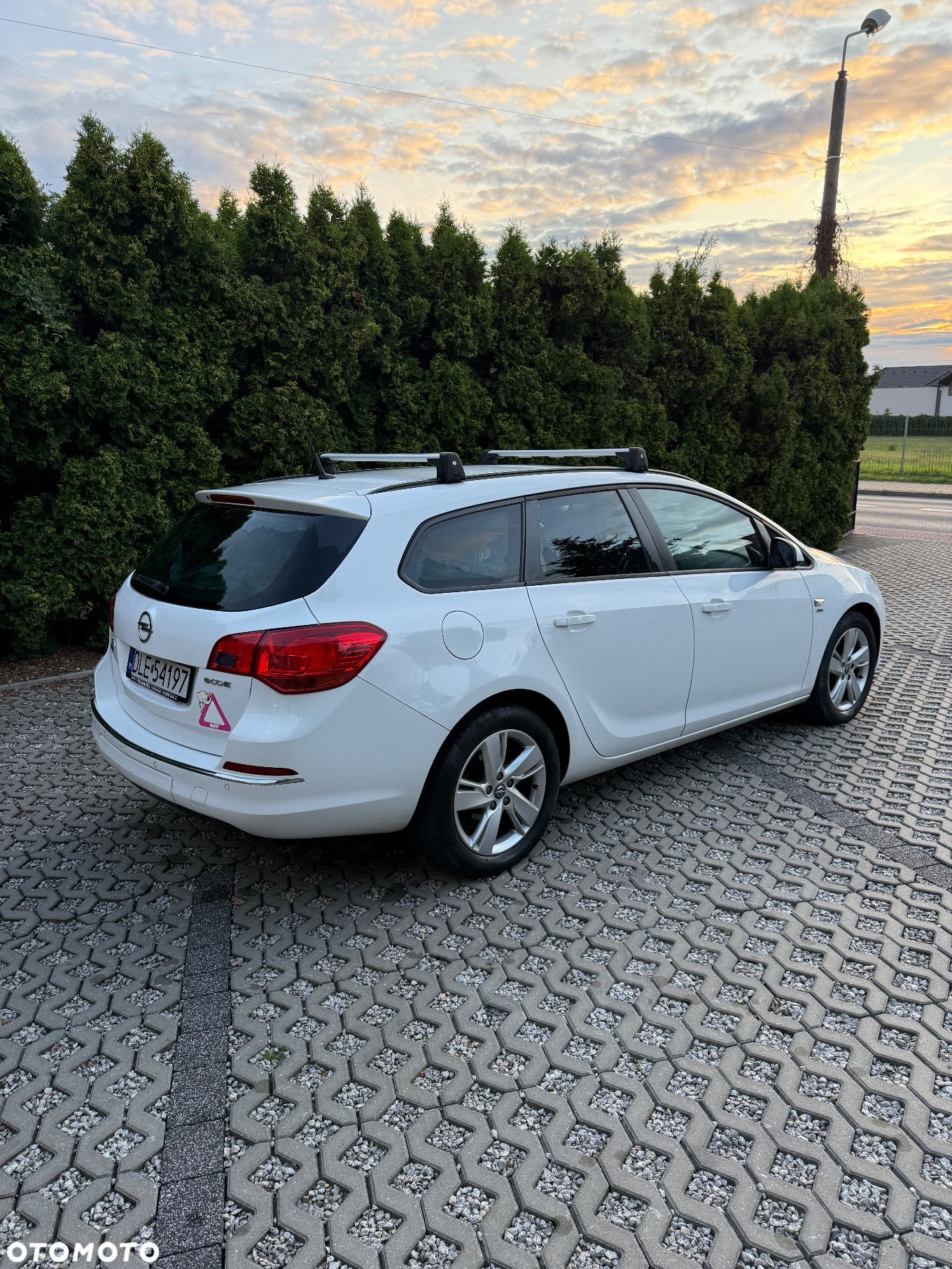 Opel Astra IV 1.7 CDTI Sport - 25