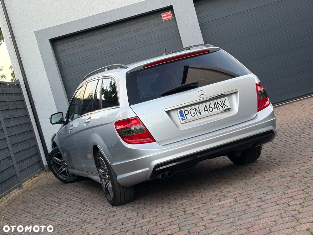 Mercedes-Benz Klasa C - 14
