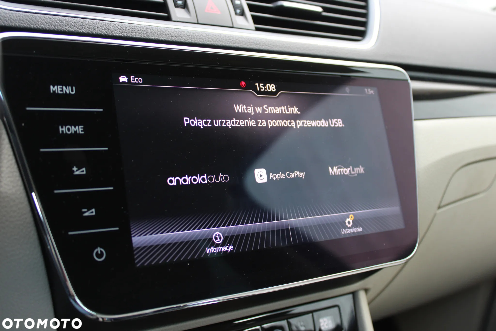 Skoda Superb 2.0 TSI 4x4 L&K DSG - 22