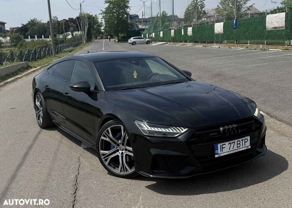 Audi A7 Sportback 3.0 50 TDI quattro Tiptronic - 23
