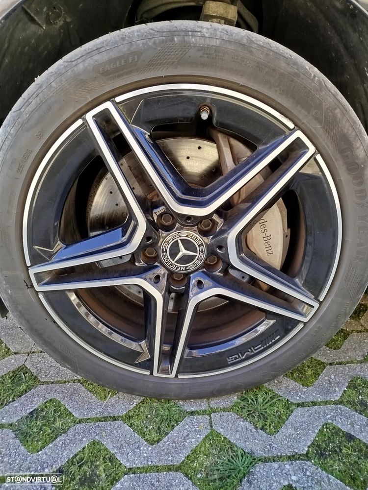 Mercedes-Benz C 300 e AMG Line - 5