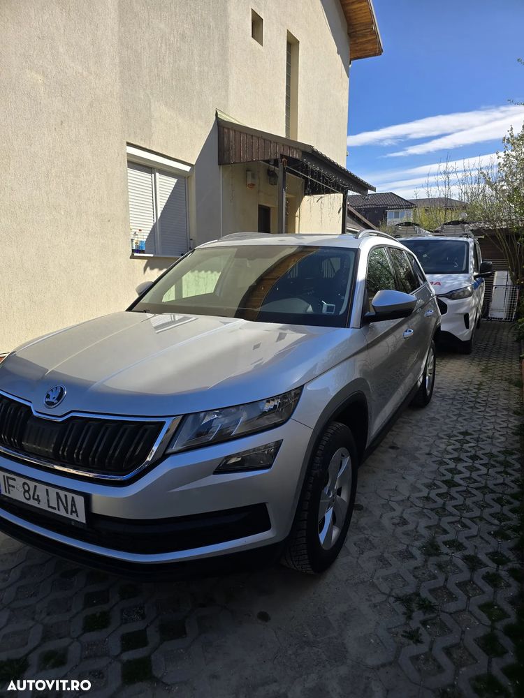 Skoda Kodiaq 1.5 TSI Ambition - 1