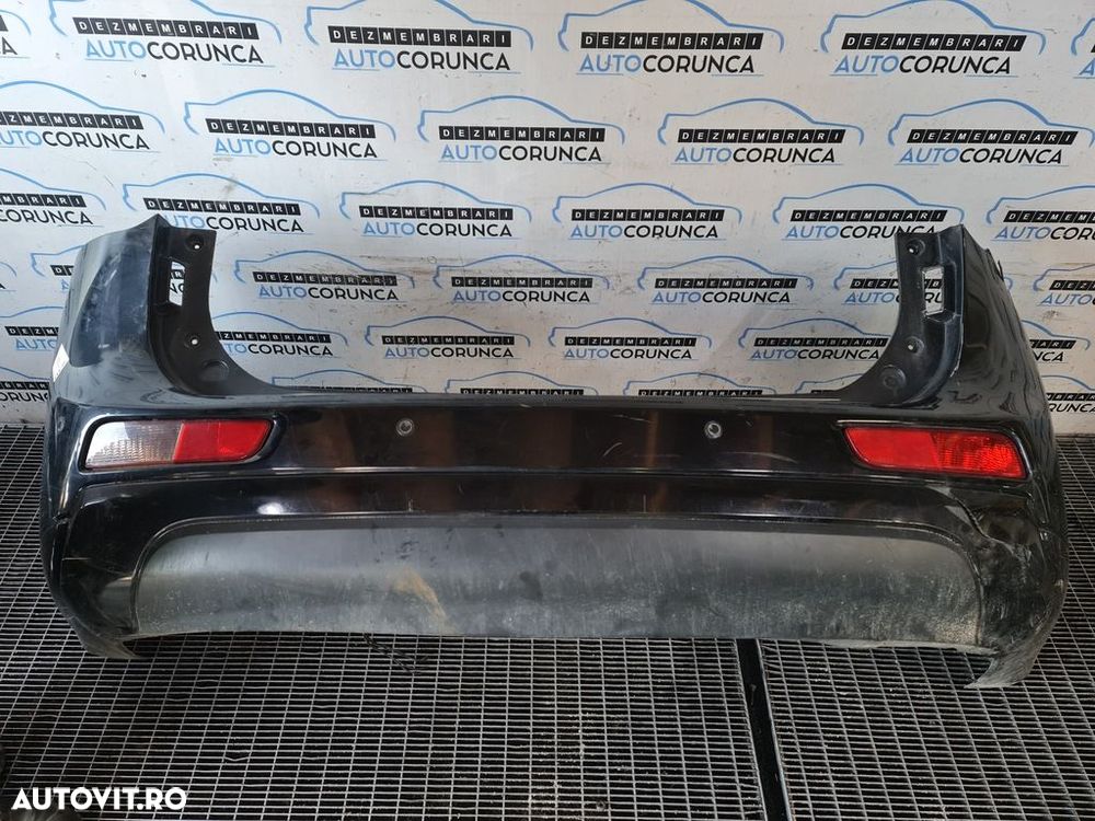 Bara spate Mitsubishi Outlander III 2012 - 2015 SUV 4 Usi Labrador Black X42 (1303) - 4