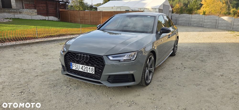 Audi A4 Limousine