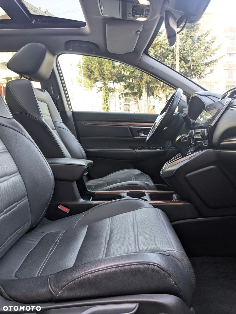Honda CR-V - 31