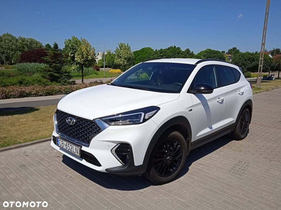 Hyundai Tucson 1.6 GDi N Line 2WD - 2