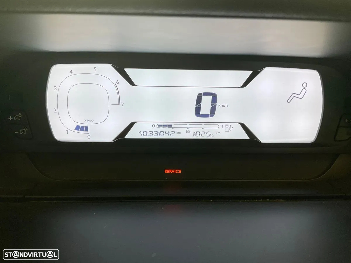 Citroën C4 Picasso 1.2 PureTech Live - 6