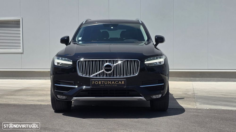 Volvo XC 90 2.0 D4 Inscription - 2